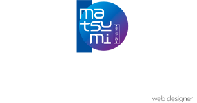 Logo Matsumi Web Designer